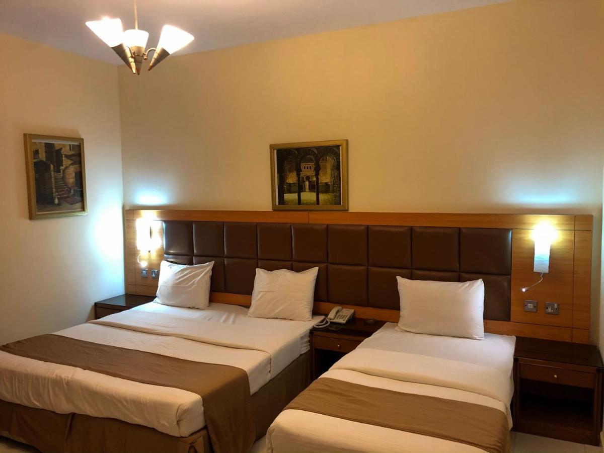 New Royal Mark Hotel Apartments Dubai Ngoại thất bức ảnh