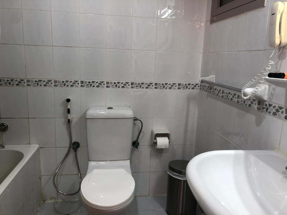 New Royal Mark Hotel Apartments Dubai Ngoại thất bức ảnh